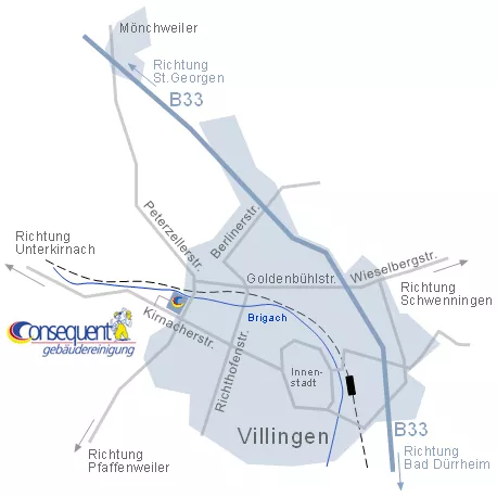 Anfahrt