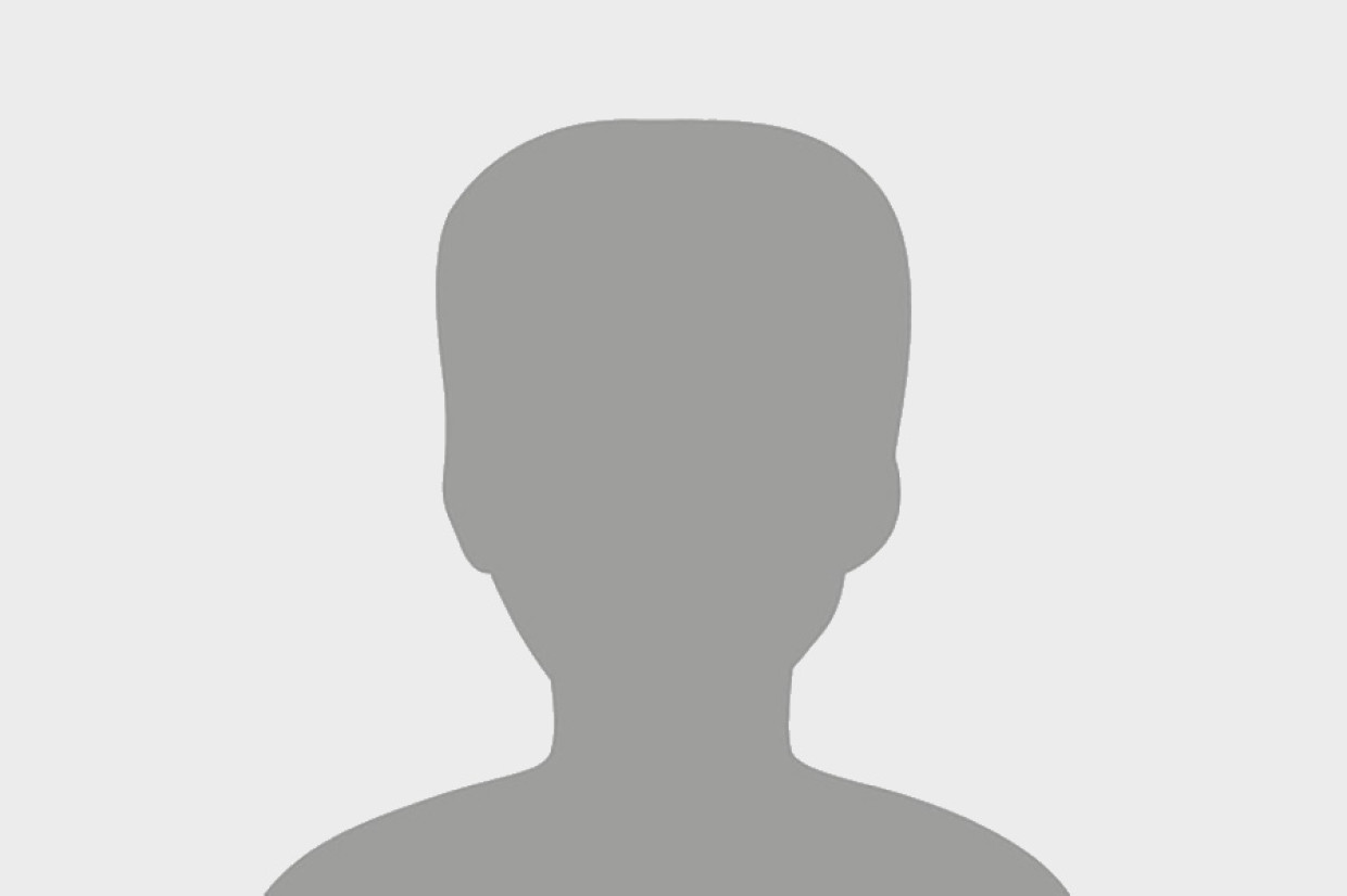 Platzhalter Personenbild