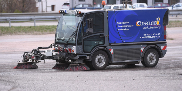 Kehrdienst 2