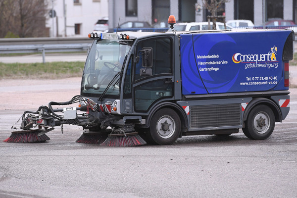 Kehrdienst 2